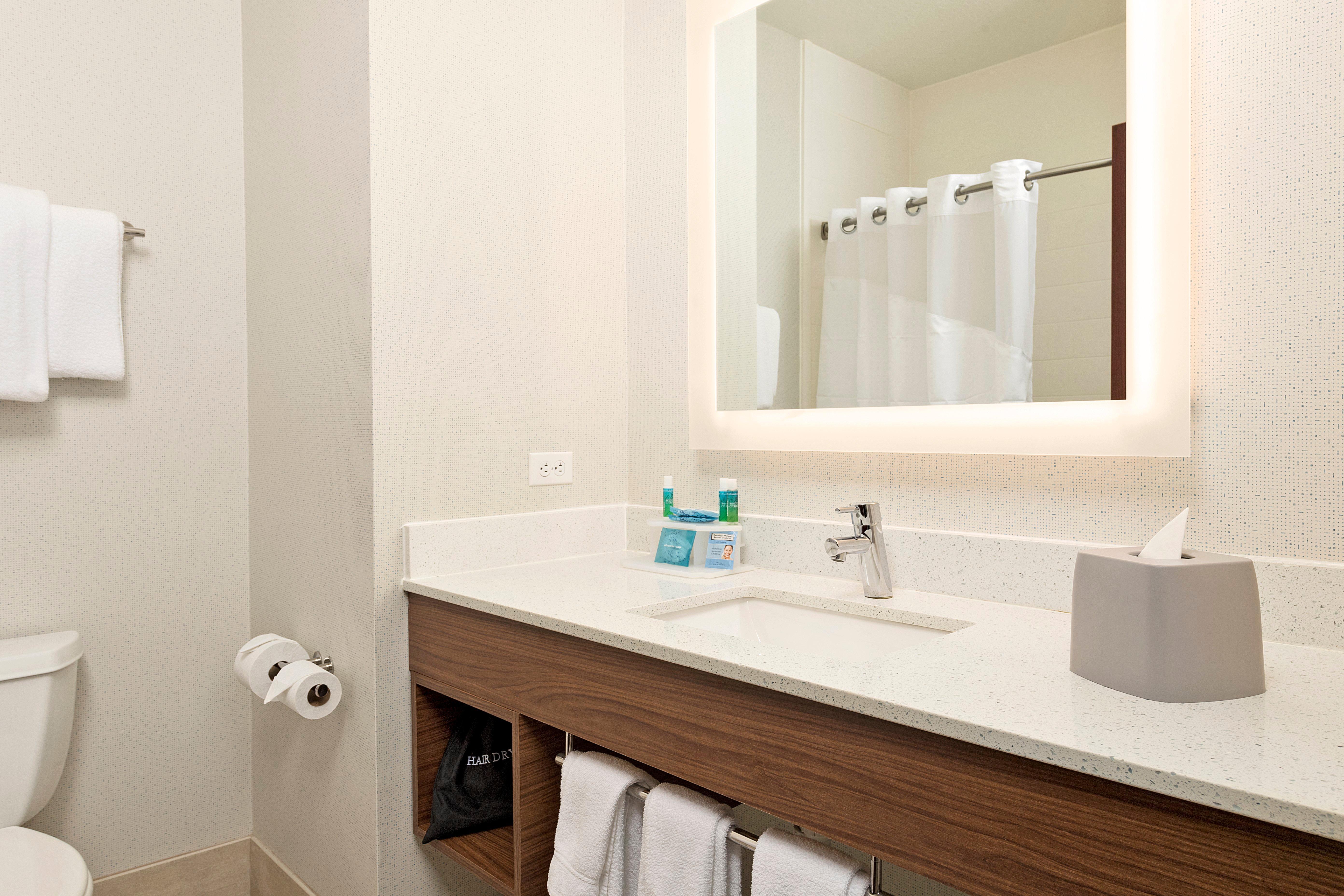 Holiday Inn Express Hotel And Suites Conroe By Ihg Dış mekan fotoğraf