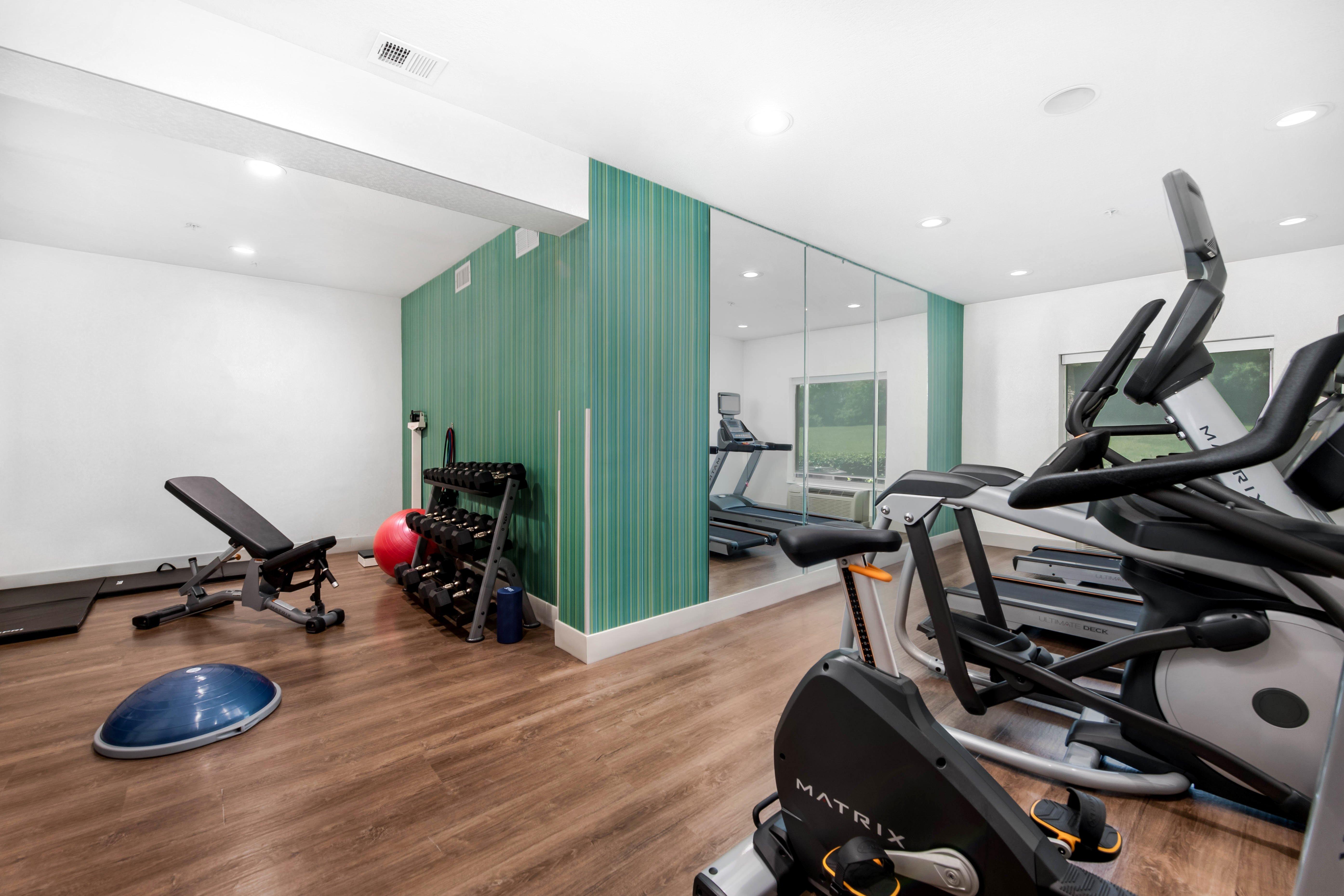 Holiday Inn Express Hotel And Suites Conroe By Ihg Dış mekan fotoğraf