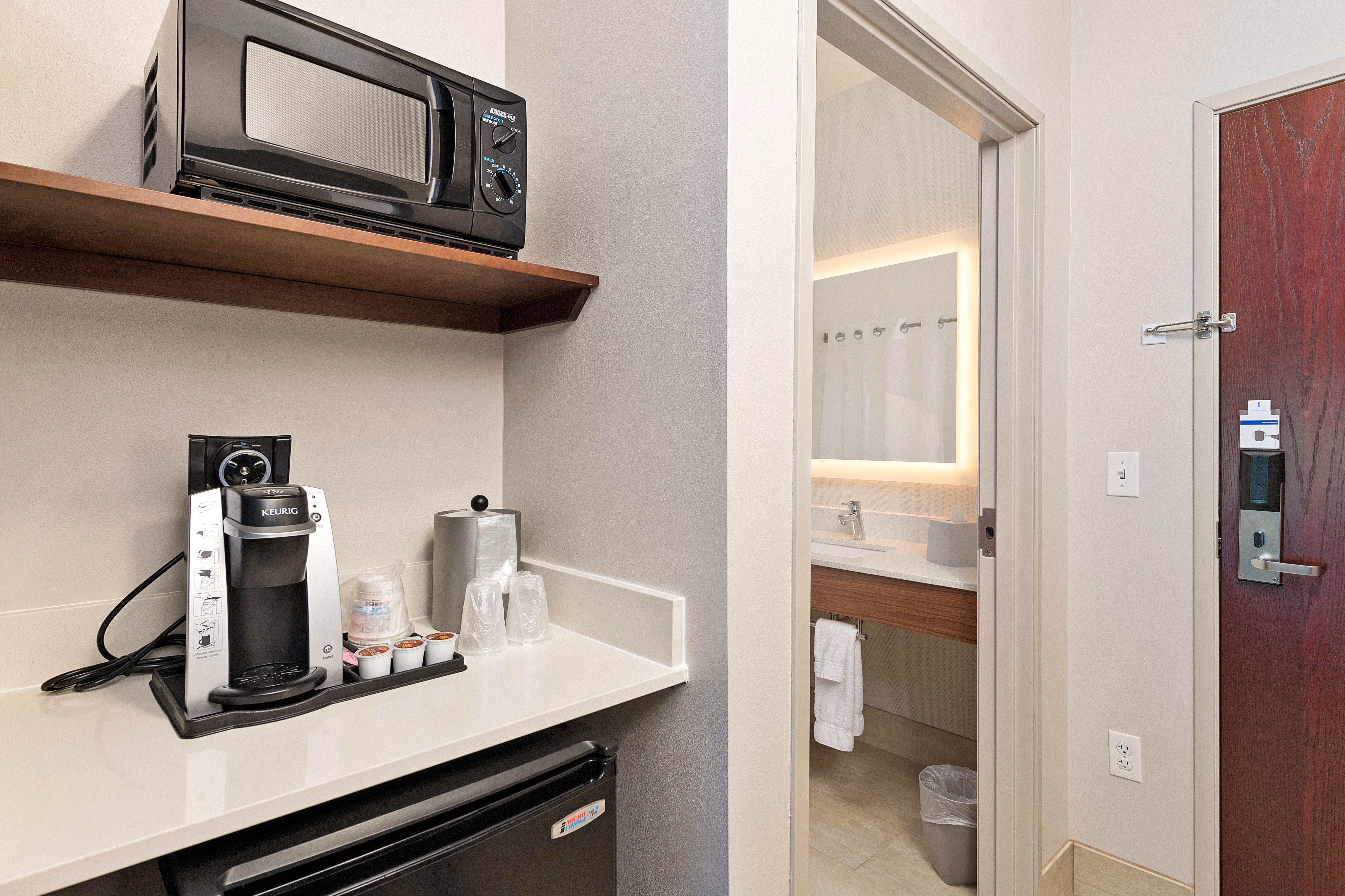 Holiday Inn Express Hotel And Suites Conroe By Ihg Dış mekan fotoğraf