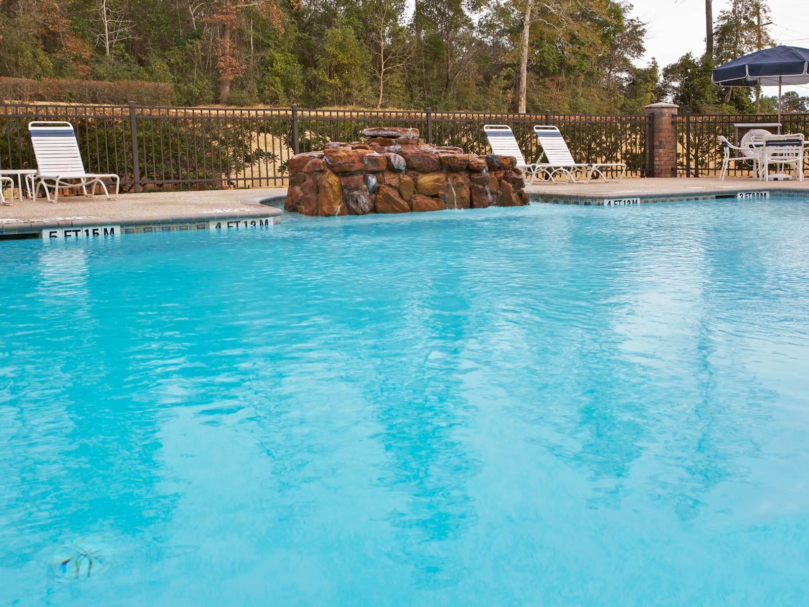 Holiday Inn Express Hotel And Suites Conroe By Ihg Dış mekan fotoğraf