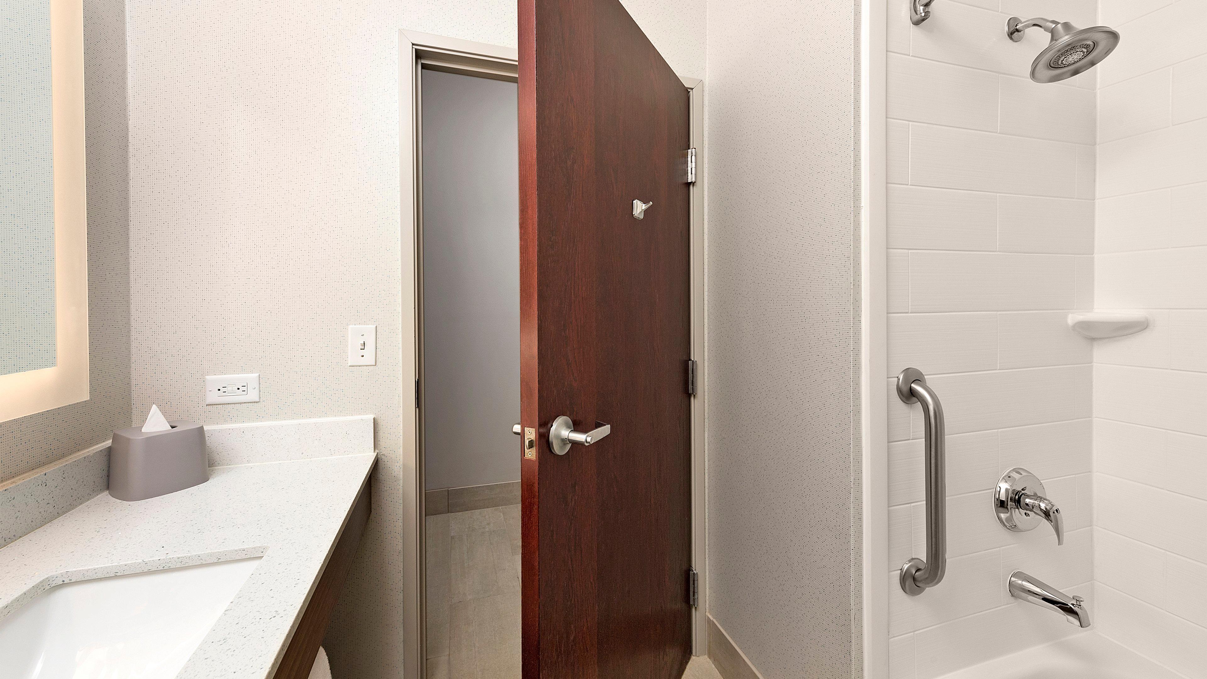 Holiday Inn Express Hotel And Suites Conroe By Ihg Dış mekan fotoğraf