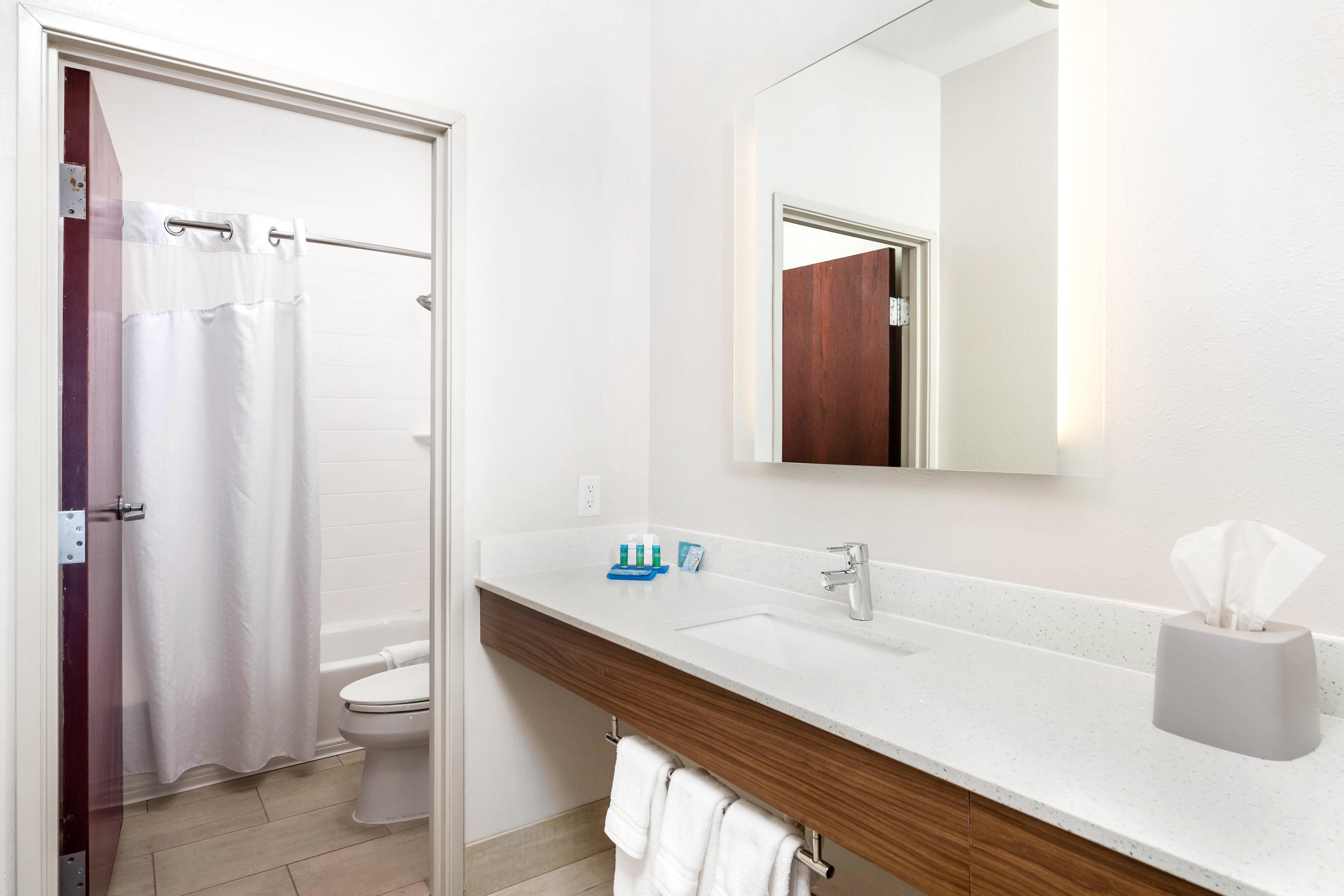 Holiday Inn Express Hotel And Suites Conroe By Ihg Dış mekan fotoğraf