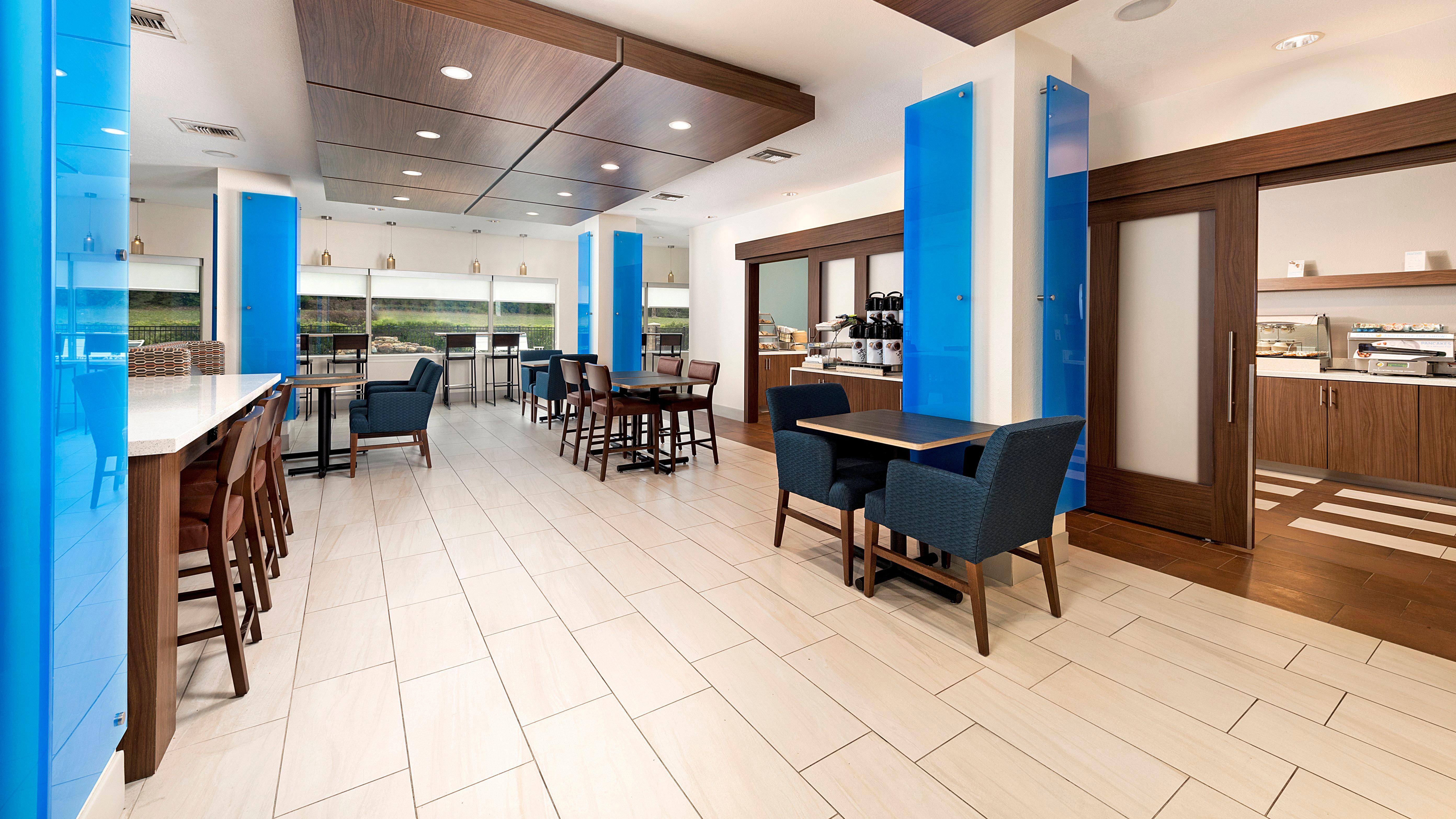 Holiday Inn Express Hotel And Suites Conroe By Ihg Dış mekan fotoğraf