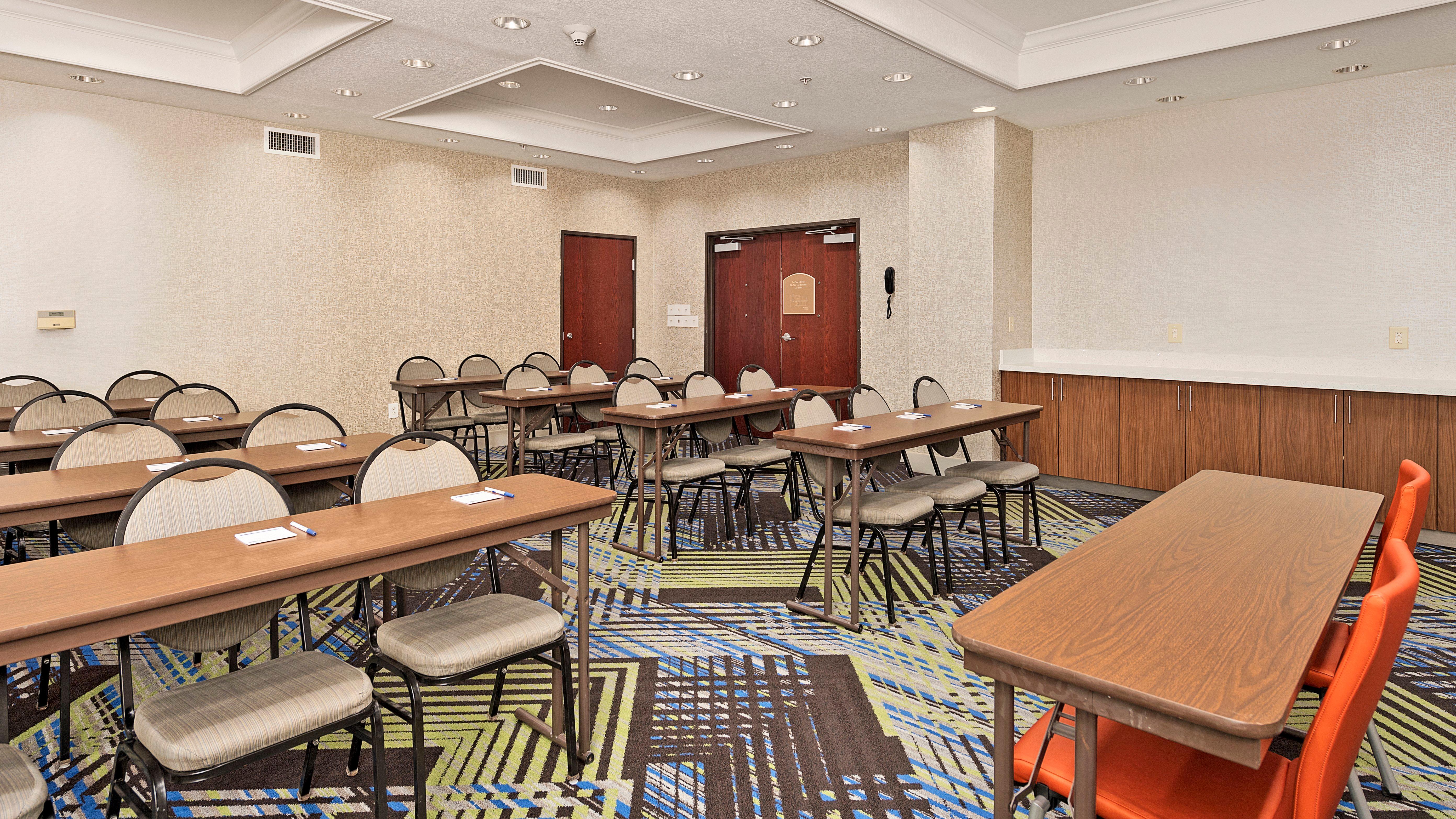 Holiday Inn Express Hotel And Suites Conroe By Ihg Dış mekan fotoğraf
