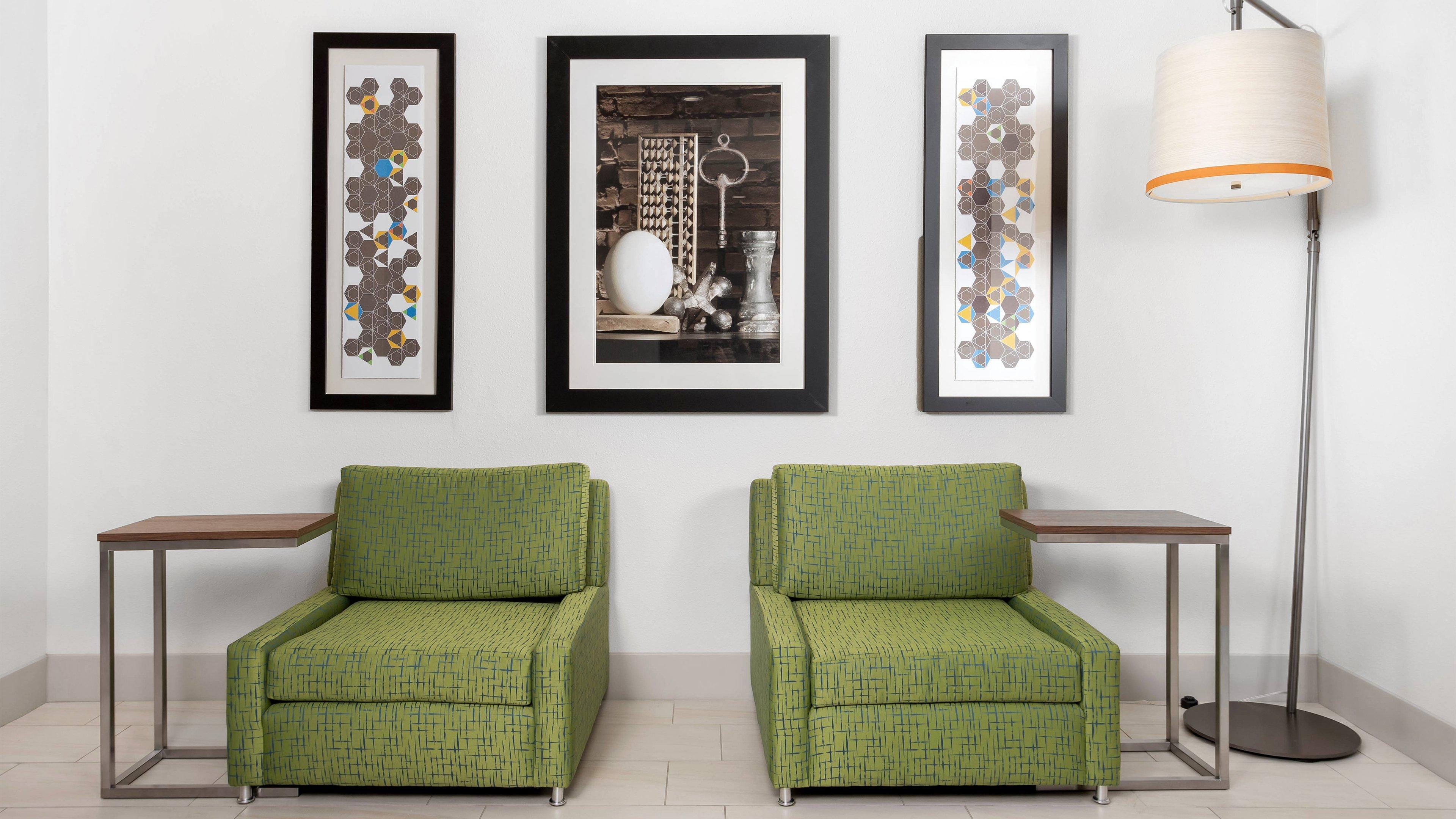 Holiday Inn Express Hotel And Suites Conroe By Ihg Dış mekan fotoğraf