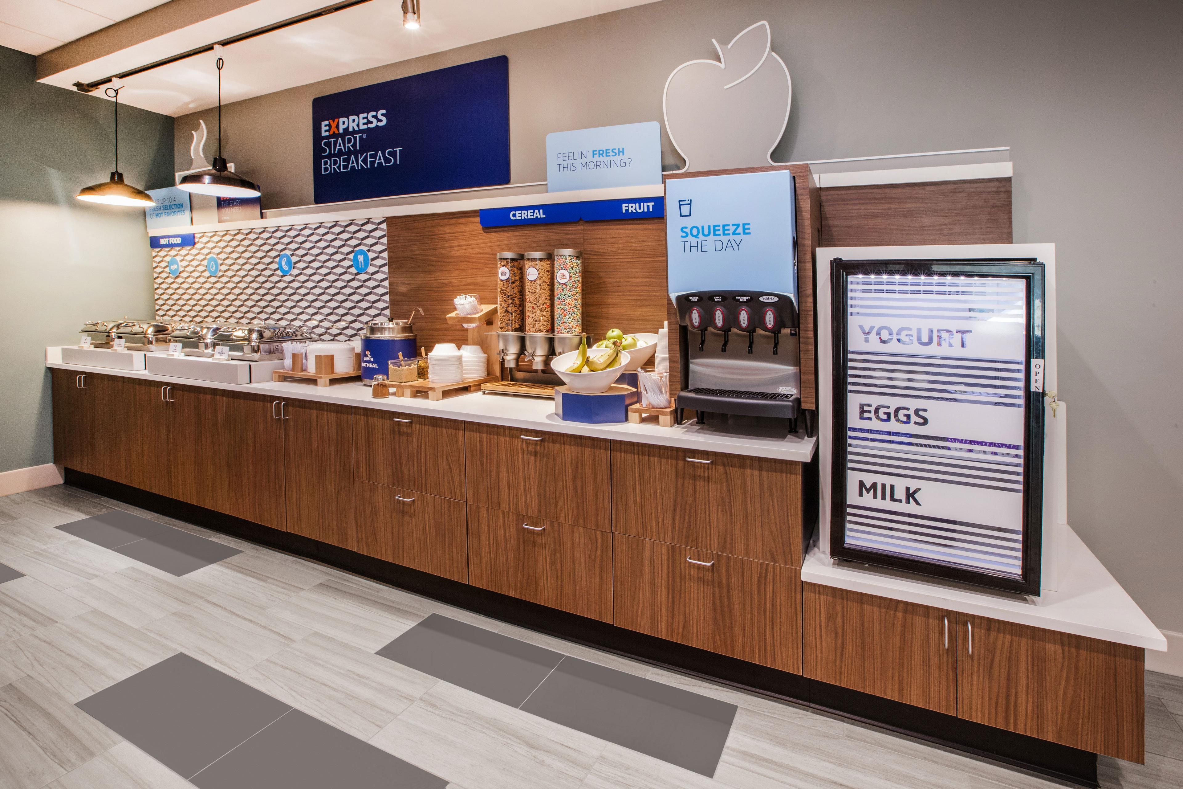 Holiday Inn Express Hotel And Suites Conroe By Ihg Dış mekan fotoğraf
