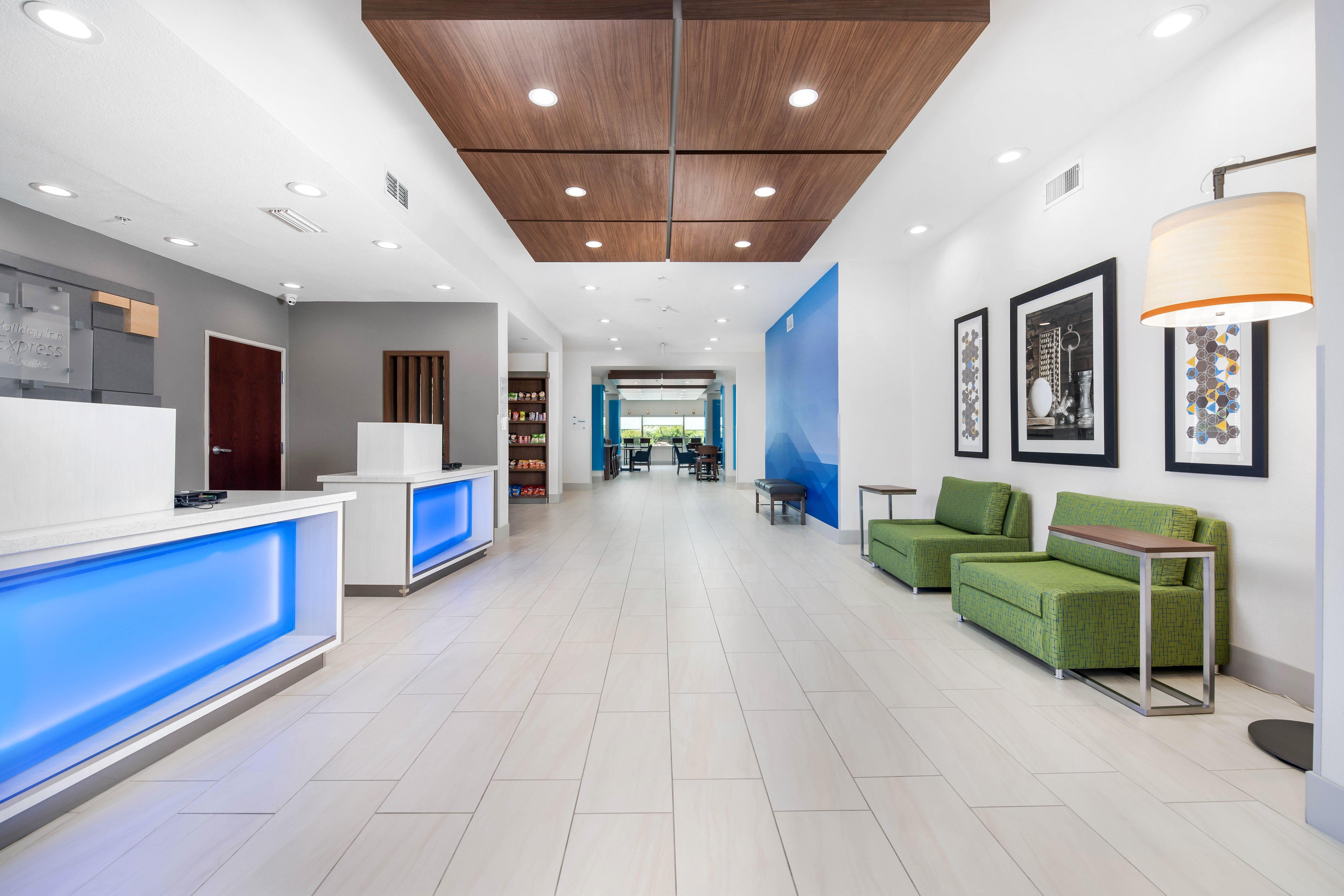 Holiday Inn Express Hotel And Suites Conroe By Ihg Dış mekan fotoğraf