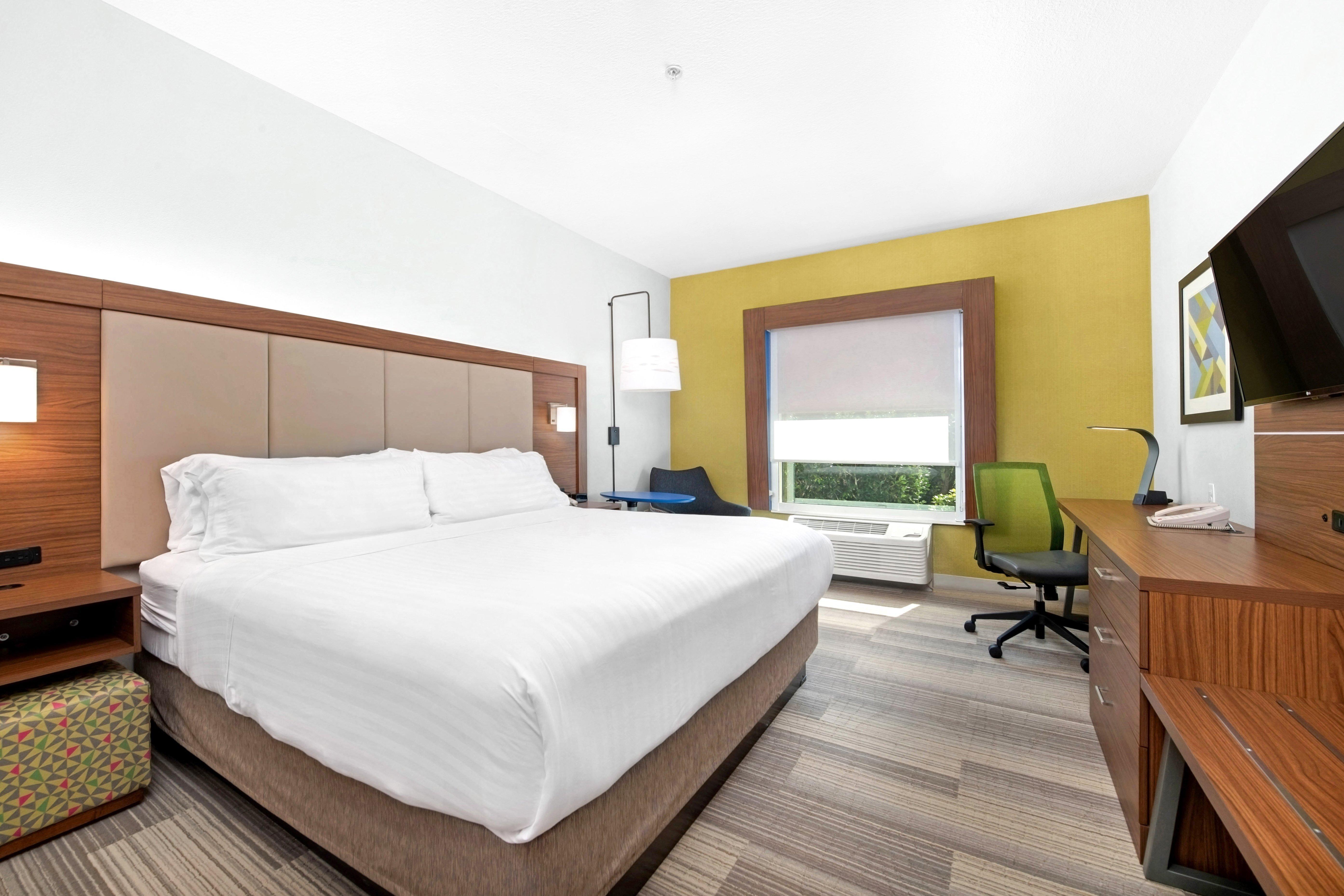 Holiday Inn Express Hotel And Suites Conroe By Ihg Dış mekan fotoğraf