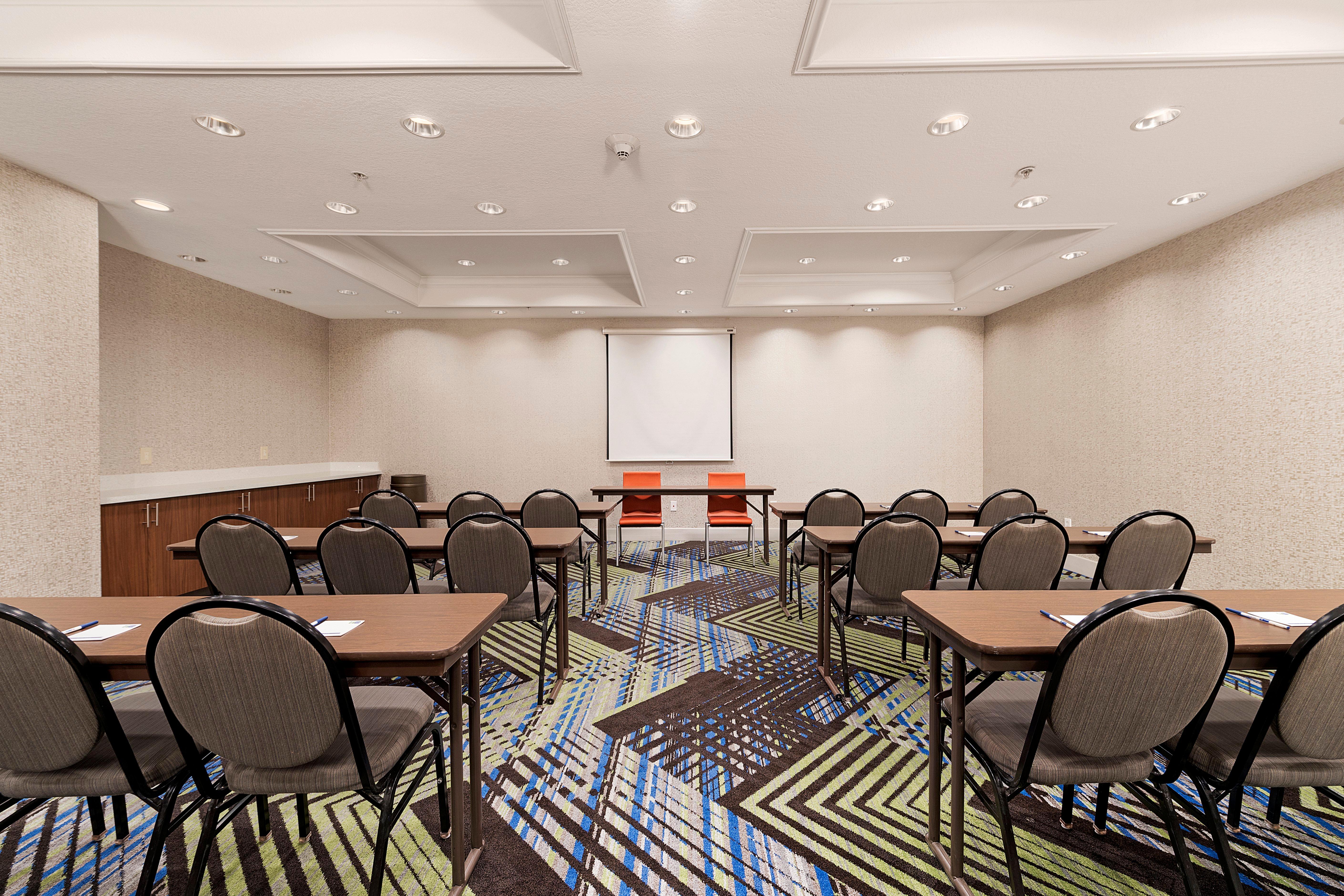 Holiday Inn Express Hotel And Suites Conroe By Ihg Dış mekan fotoğraf