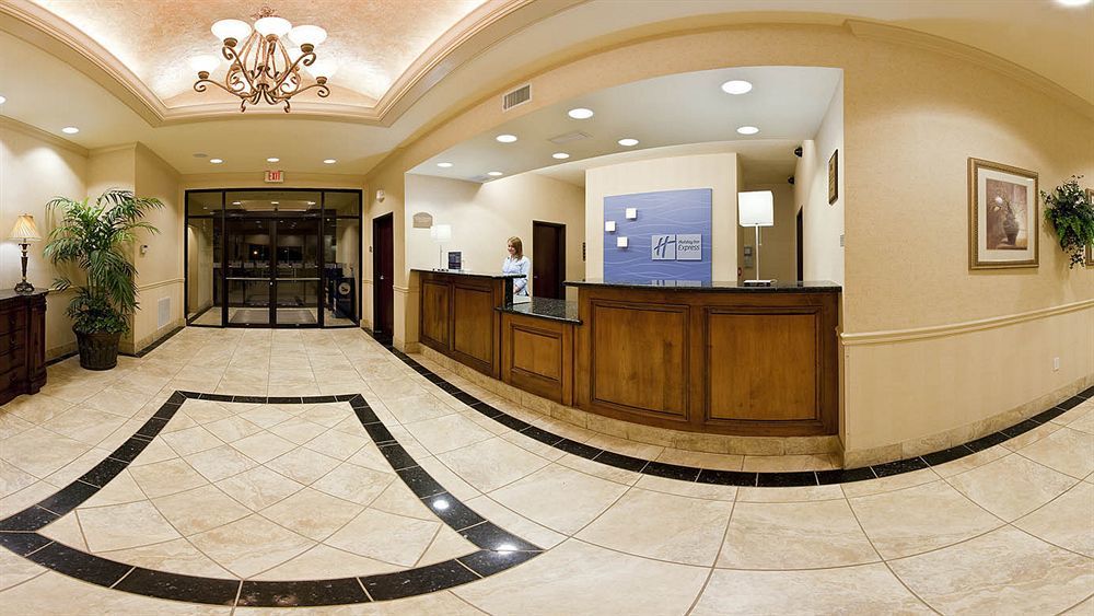 Holiday Inn Express Hotel And Suites Conroe By Ihg Dış mekan fotoğraf