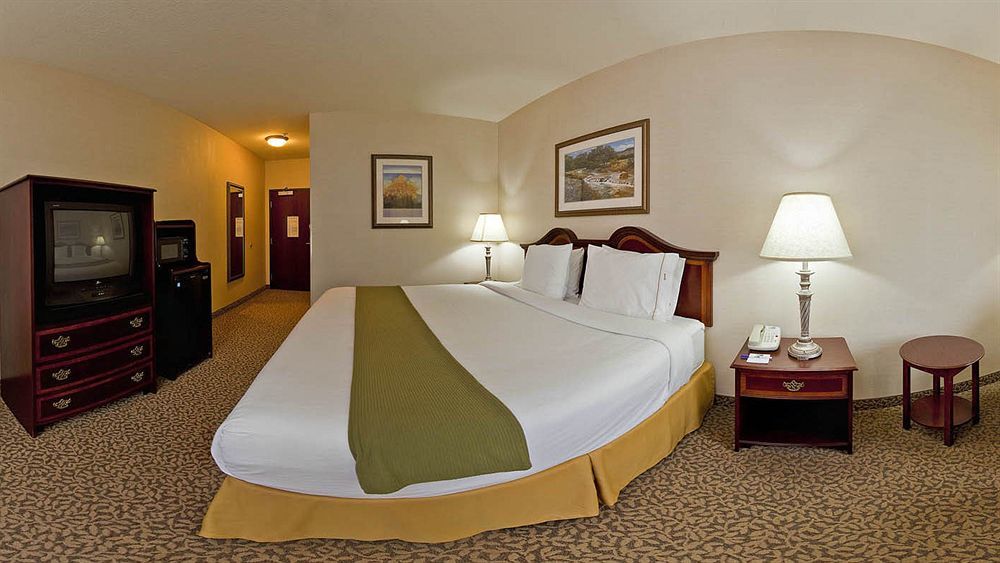Holiday Inn Express Hotel And Suites Conroe By Ihg Dış mekan fotoğraf