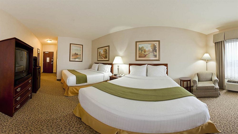 Holiday Inn Express Hotel And Suites Conroe By Ihg Dış mekan fotoğraf