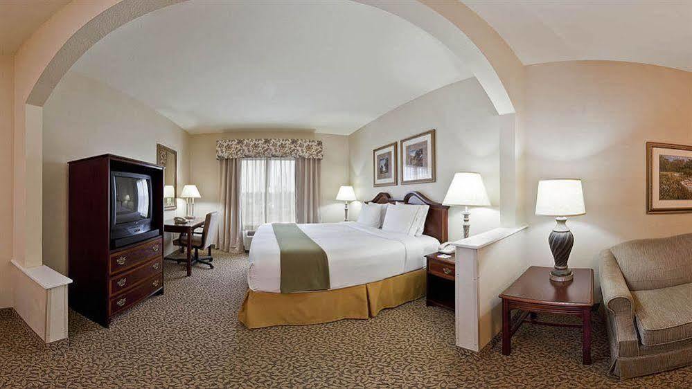 Holiday Inn Express Hotel And Suites Conroe By Ihg Dış mekan fotoğraf