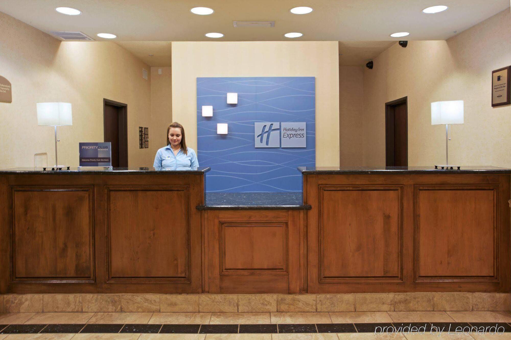 Holiday Inn Express Hotel And Suites Conroe By Ihg Dış mekan fotoğraf