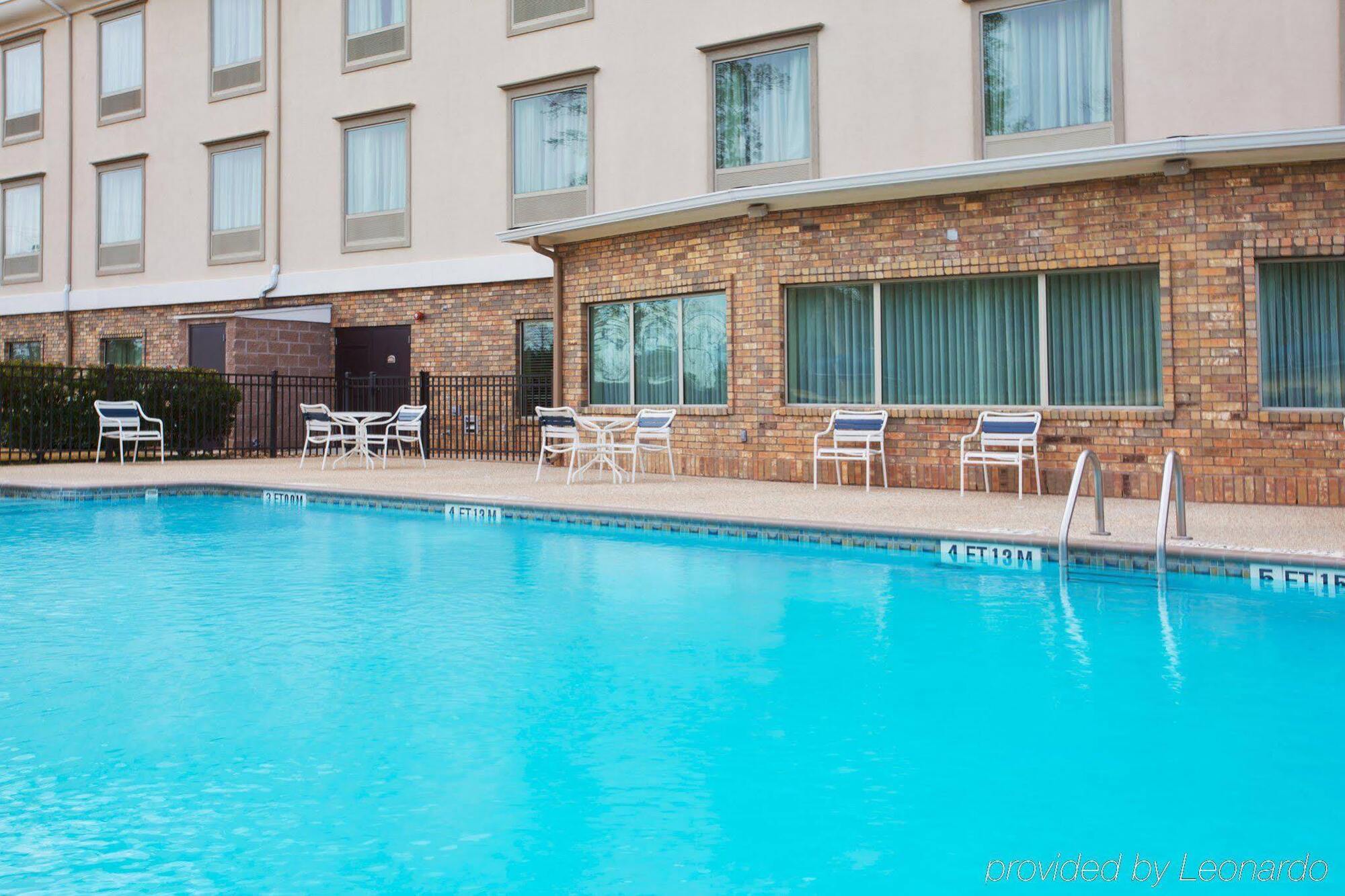 Holiday Inn Express Hotel And Suites Conroe By Ihg Dış mekan fotoğraf
