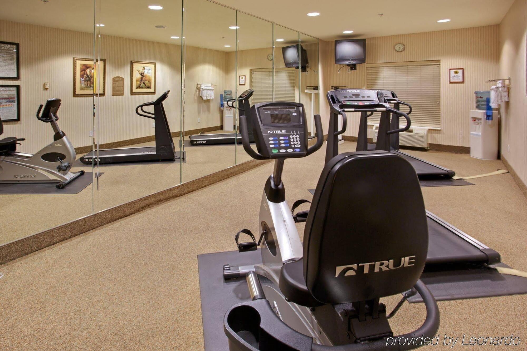 Holiday Inn Express Hotel And Suites Conroe By Ihg Dış mekan fotoğraf